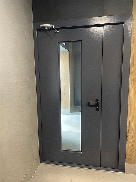 Дверь EIW с доводчиком Дверь EIW с доводчиком