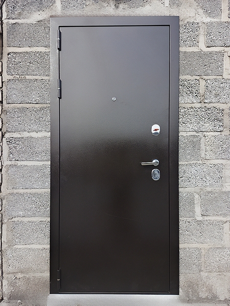 Порошковая дверь Порошковая дверь