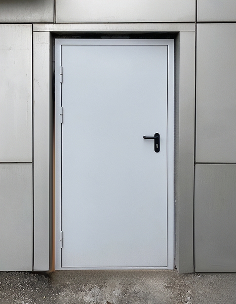 Однопольная дверь EI-60